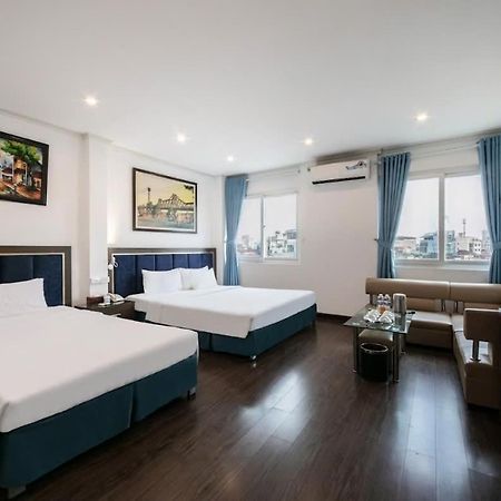 A25 Hotel - 45B Giang Vo Hanoï Extérieur photo
