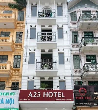 A25 Hotel - 45B Giang Vo Hanoï Extérieur photo