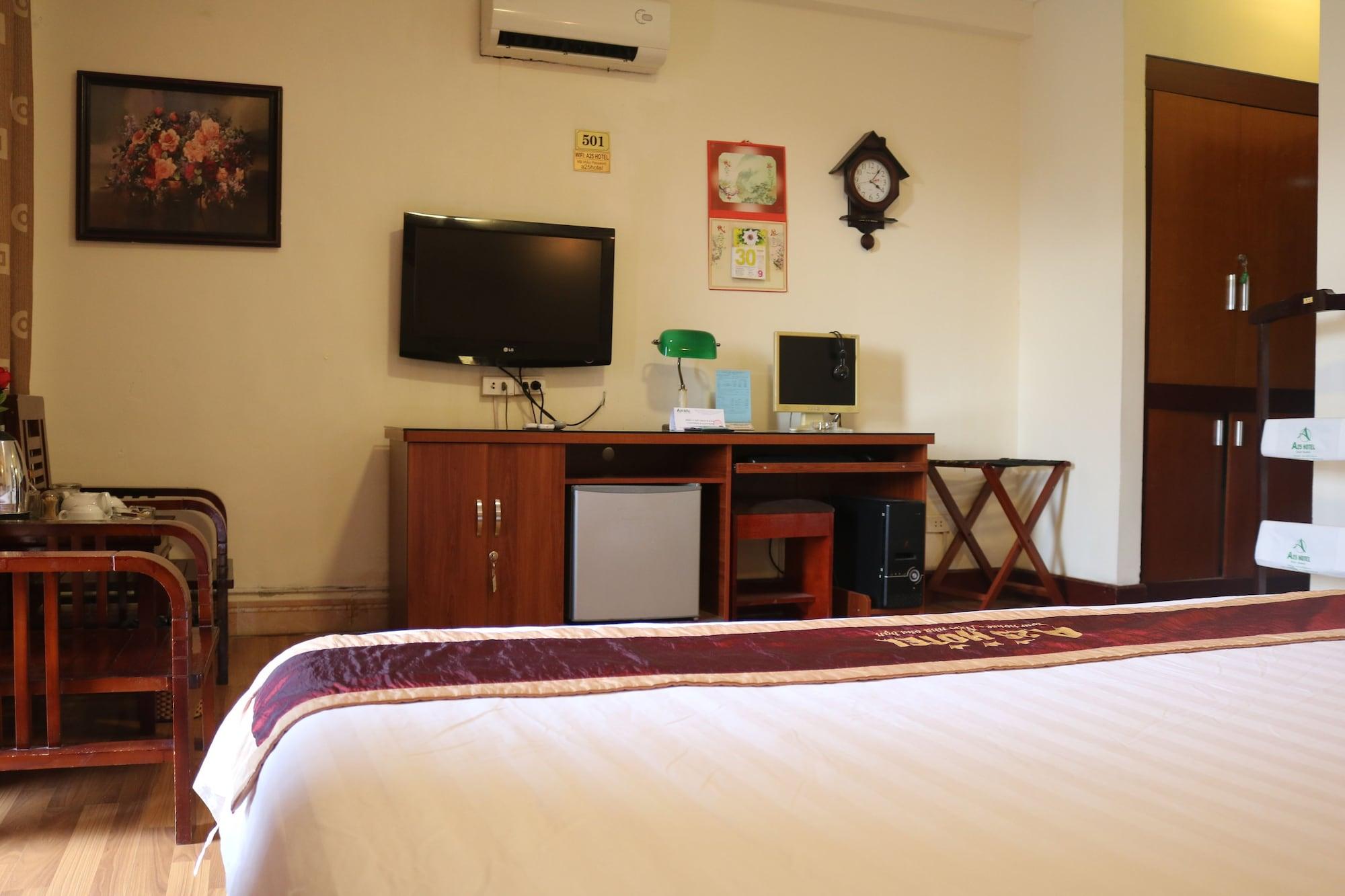 A25 Hotel - 45B Giang Vo Hanoï Extérieur photo