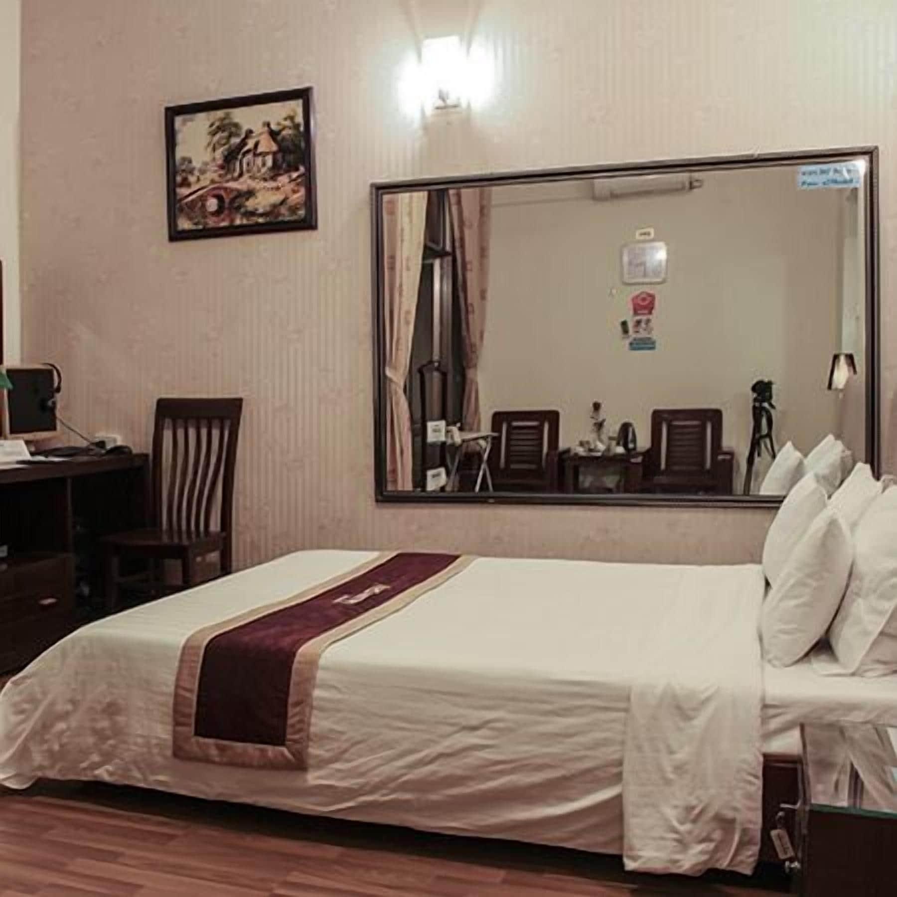 A25 Hotel - 45B Giang Vo Hanoï Extérieur photo