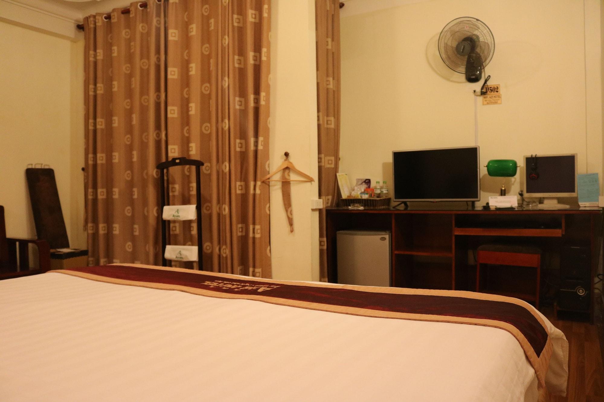 A25 Hotel - 45B Giang Vo Hanoï Extérieur photo