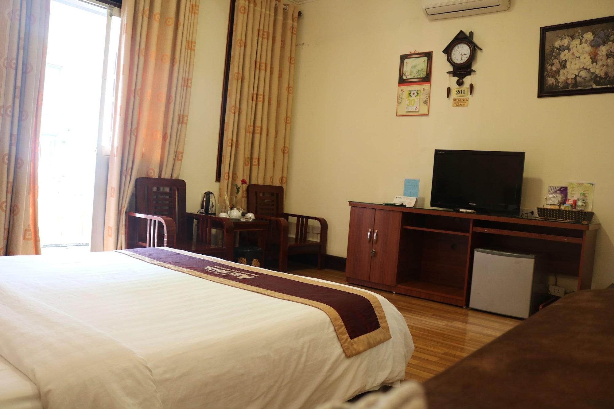 A25 Hotel - 45B Giang Vo Hanoï Extérieur photo