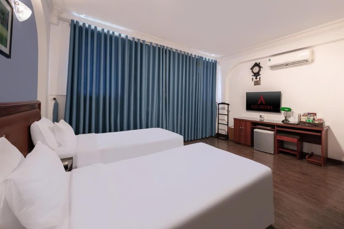A25 Hotel - 45B Giang Vo Hanoï Extérieur photo