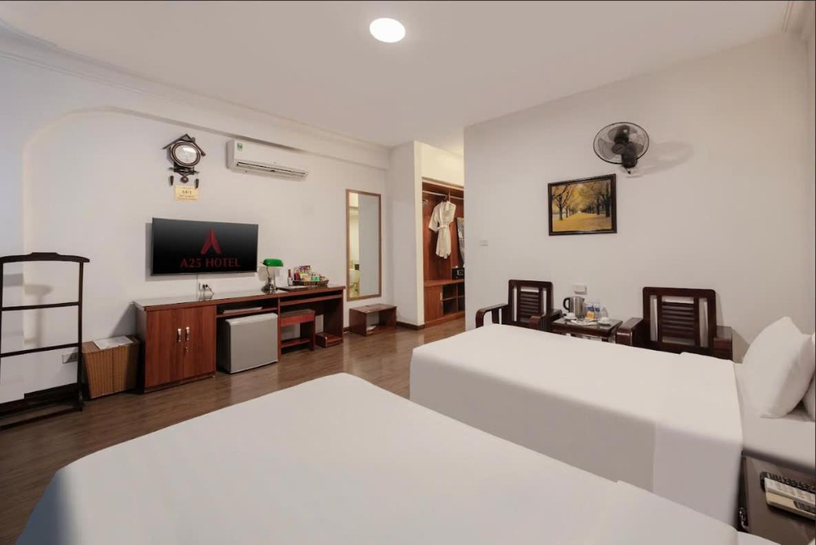 A25 Hotel - 45B Giang Vo Hanoï Extérieur photo