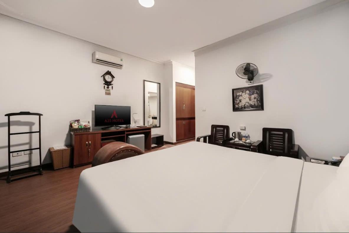 A25 Hotel - 45B Giang Vo Hanoï Extérieur photo