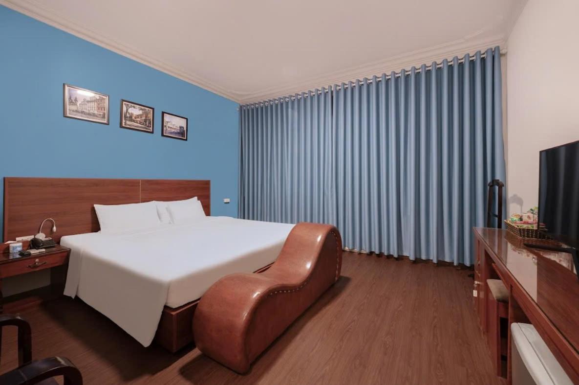 A25 Hotel - 45B Giang Vo Hanoï Extérieur photo