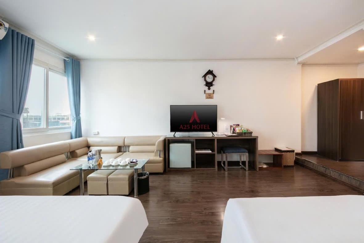 A25 Hotel - 45B Giang Vo Hanoï Extérieur photo