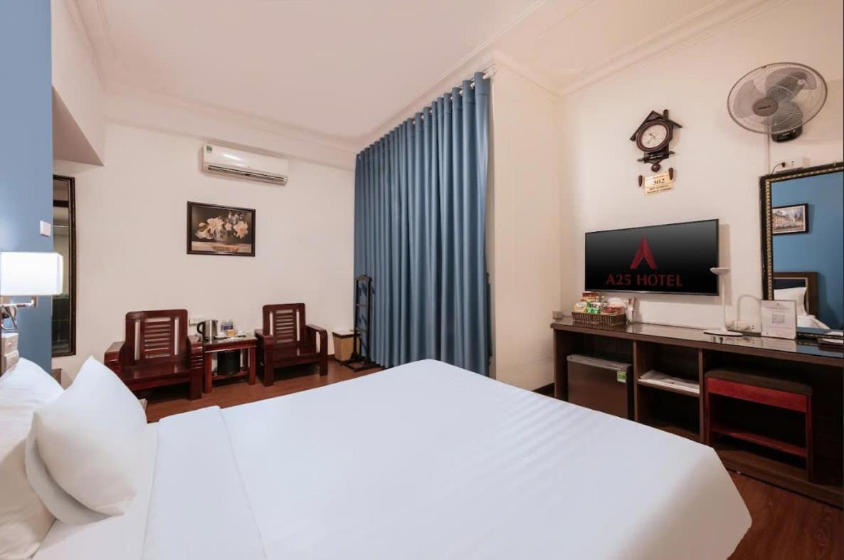 A25 Hotel - 45B Giang Vo Hanoï Extérieur photo
