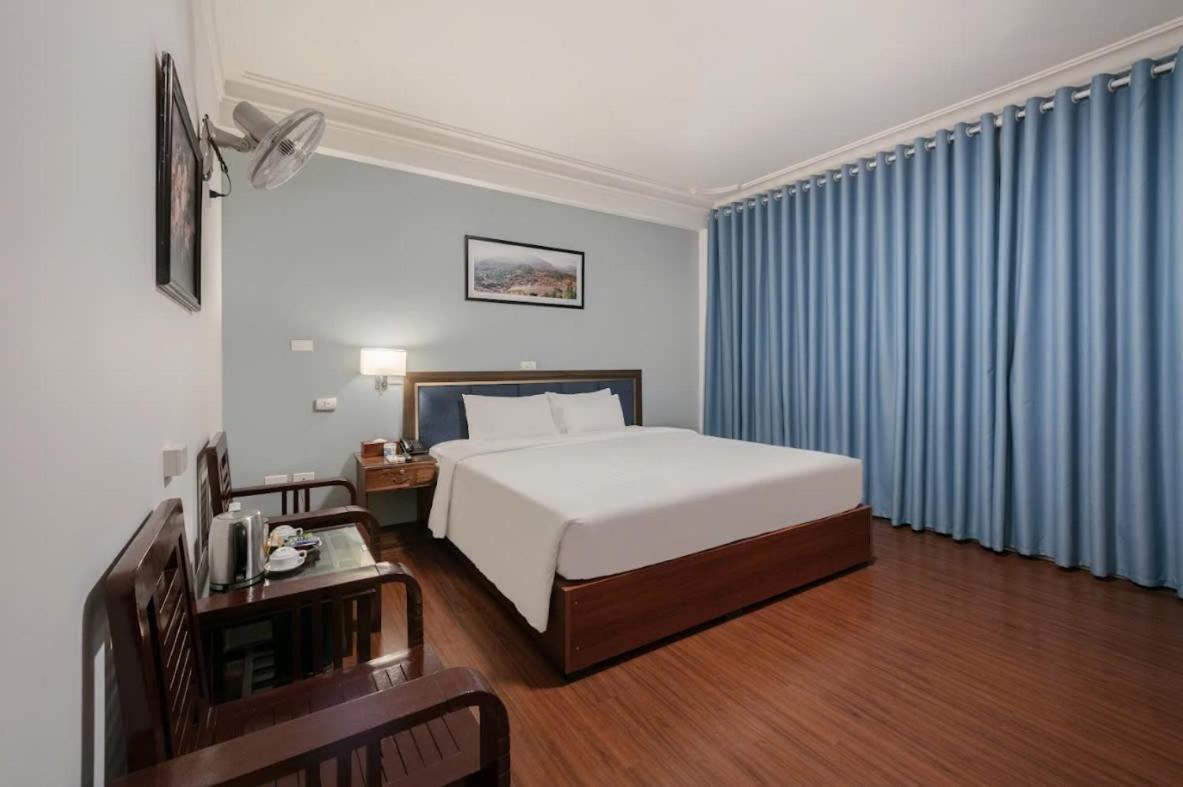 A25 Hotel - 45B Giang Vo Hanoï Extérieur photo