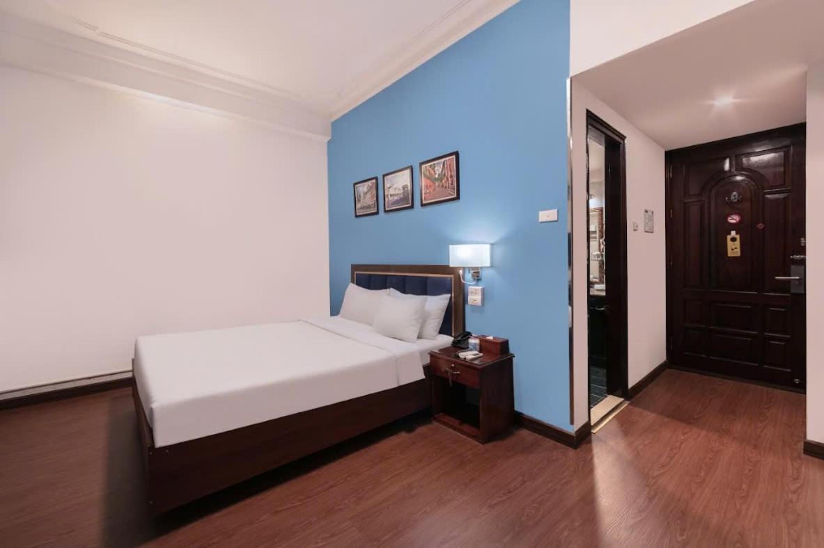 A25 Hotel - 45B Giang Vo Hanoï Extérieur photo