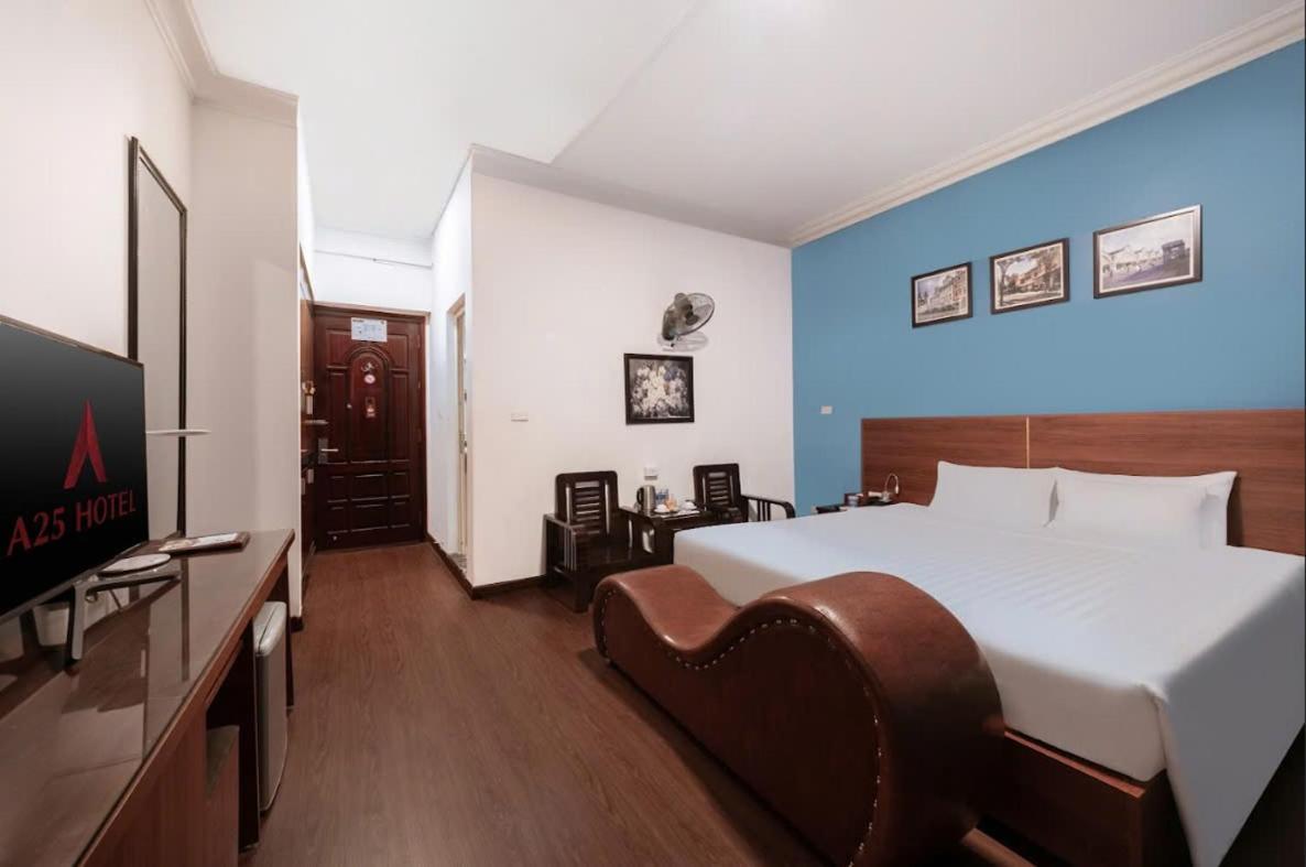 A25 Hotel - 45B Giang Vo Hanoï Extérieur photo