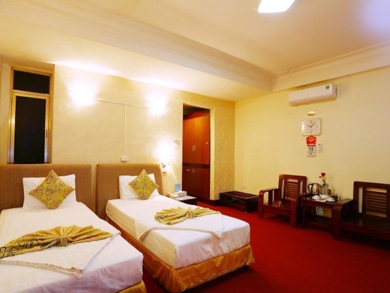 A25 Hotel - 45B Giang Vo Hanoï Extérieur photo