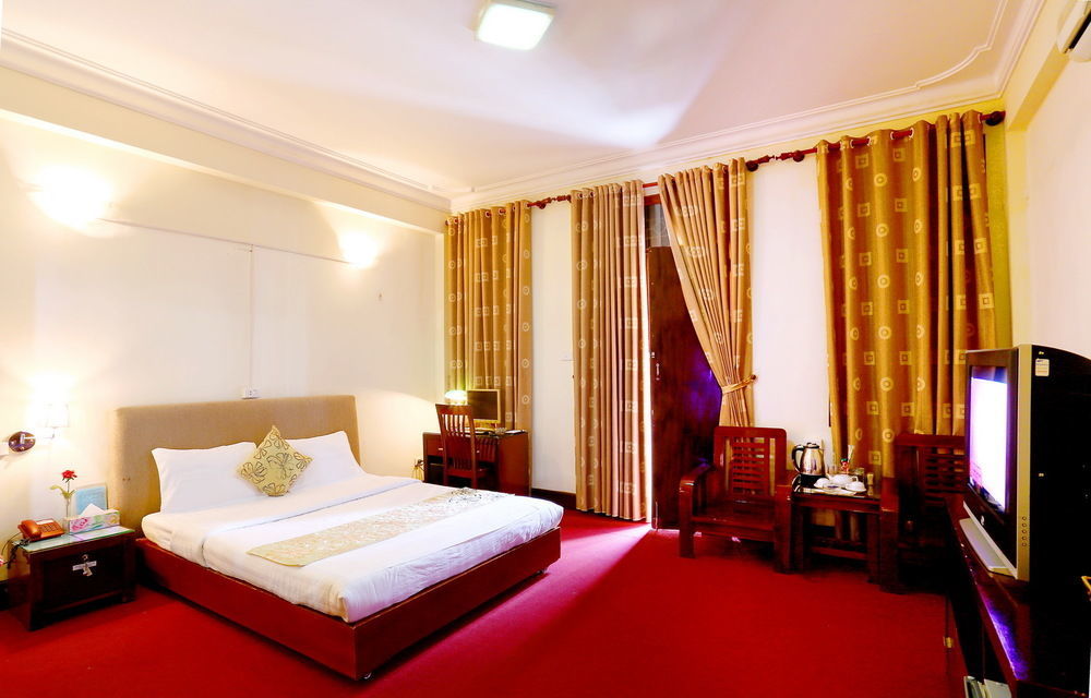 A25 Hotel - 45B Giang Vo Hanoï Extérieur photo