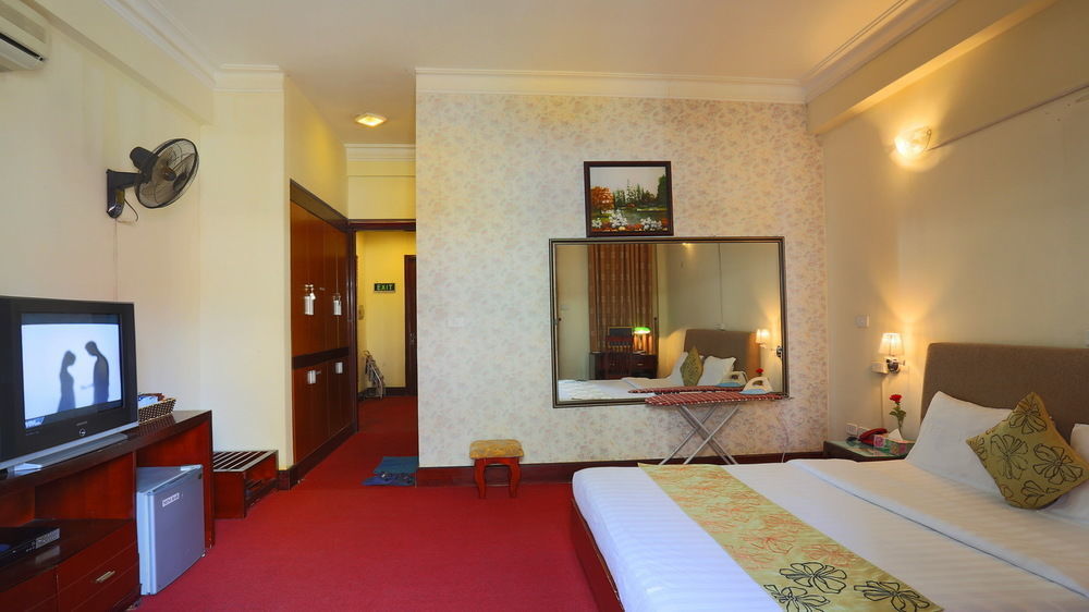 A25 Hotel - 45B Giang Vo Hanoï Extérieur photo