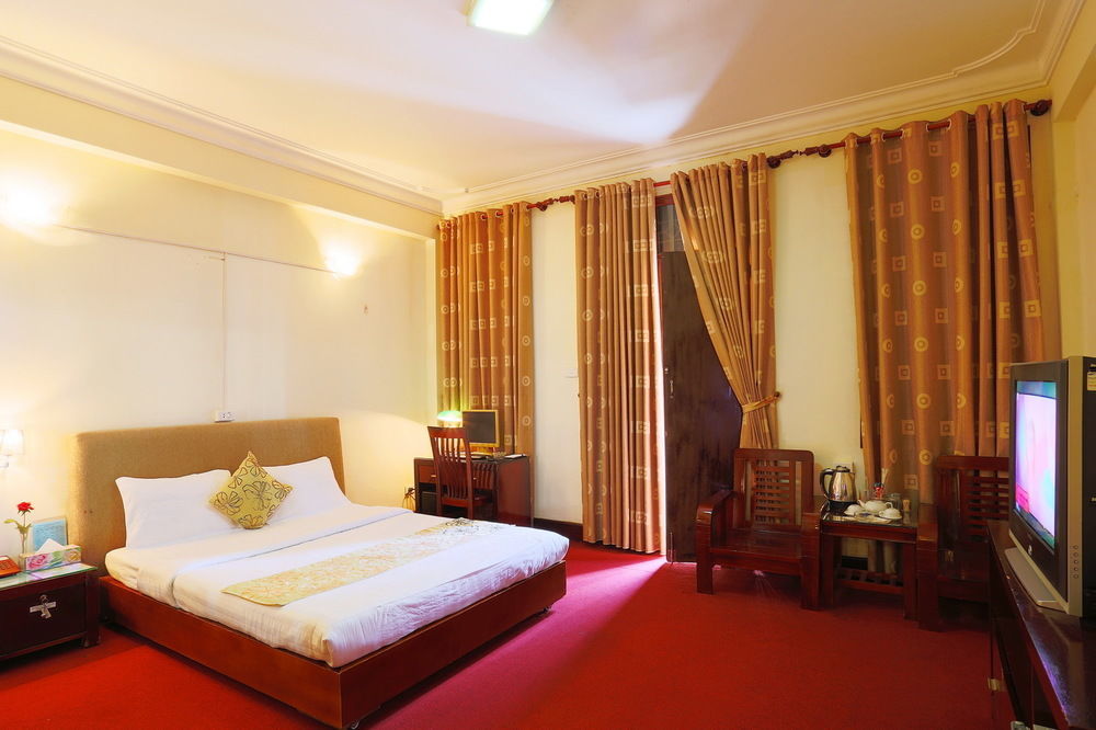 A25 Hotel - 45B Giang Vo Hanoï Extérieur photo