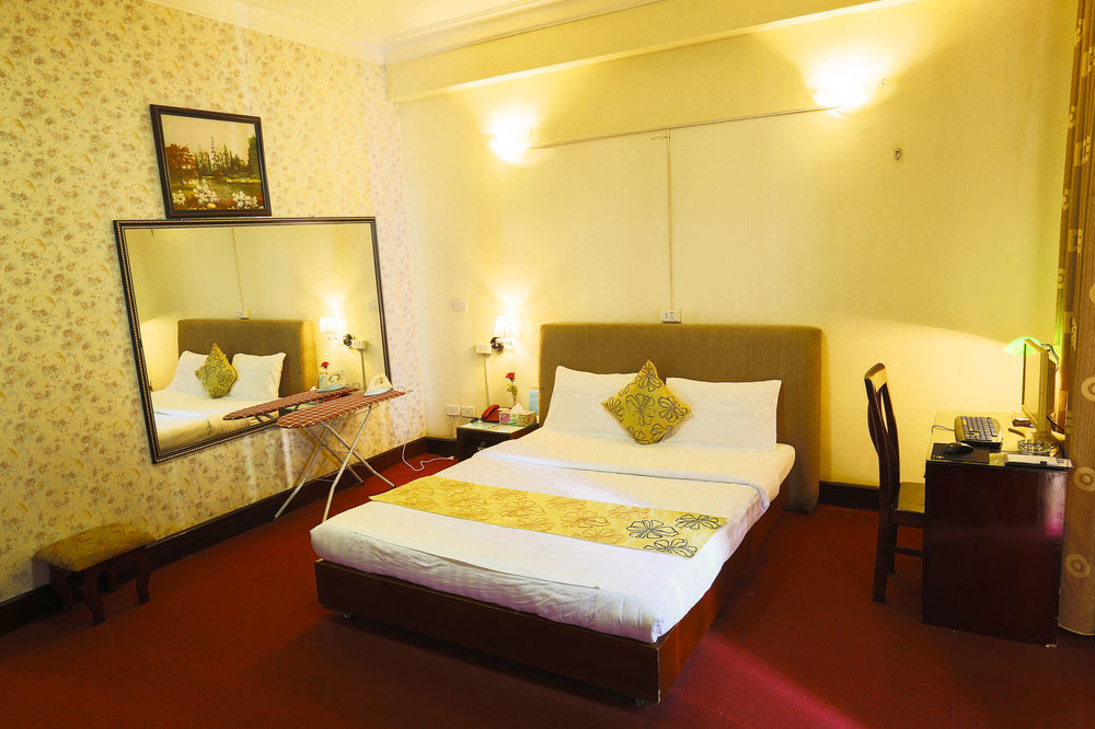 A25 Hotel - 45B Giang Vo Hanoï Extérieur photo