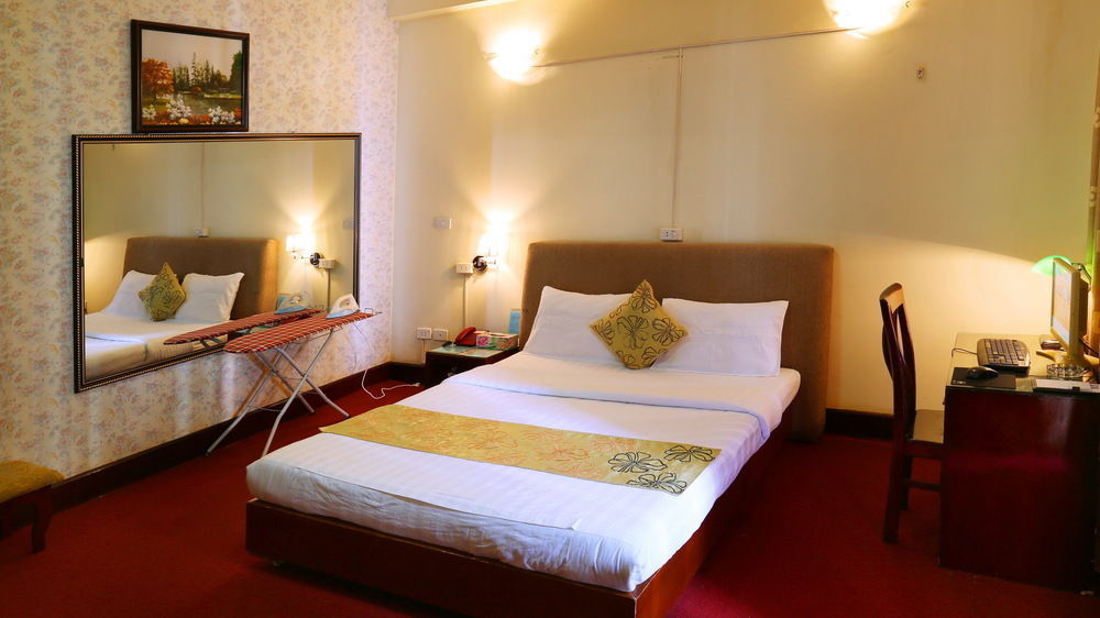 A25 Hotel - 45B Giang Vo Hanoï Extérieur photo