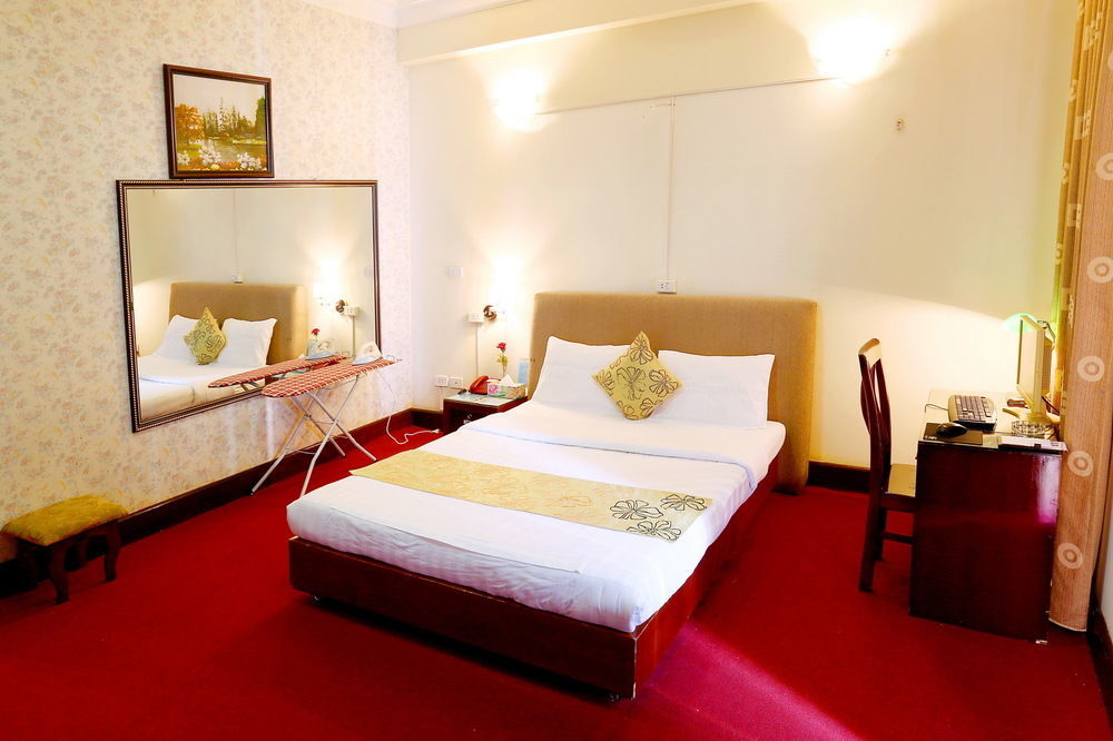 A25 Hotel - 45B Giang Vo Hanoï Extérieur photo