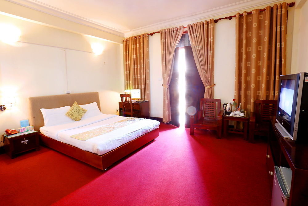 A25 Hotel - 45B Giang Vo Hanoï Extérieur photo