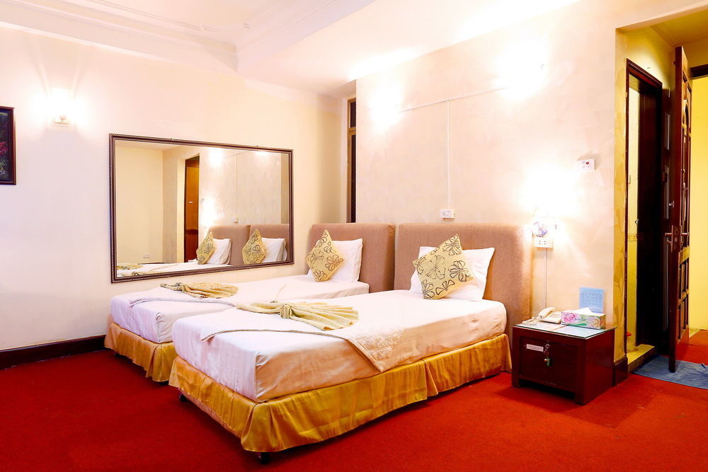A25 Hotel - 45B Giang Vo Hanoï Extérieur photo