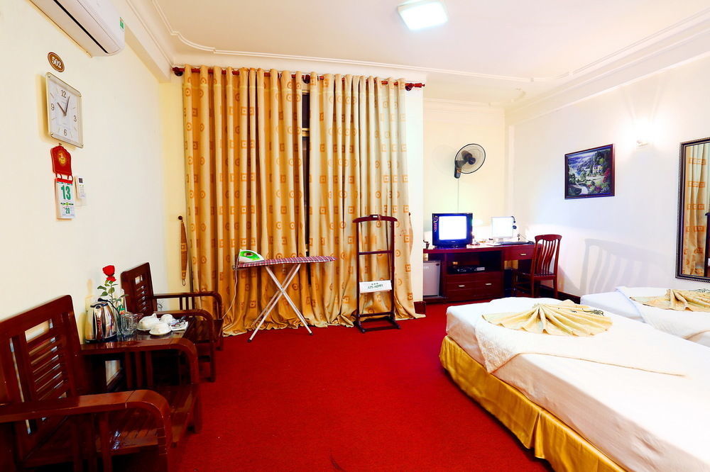 A25 Hotel - 45B Giang Vo Hanoï Extérieur photo