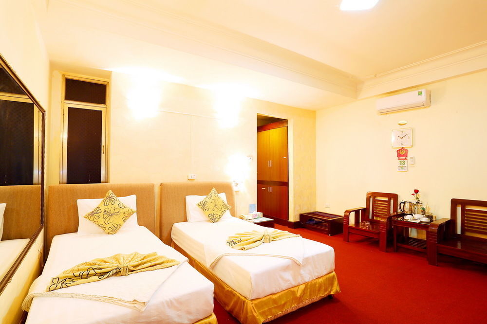 A25 Hotel - 45B Giang Vo Hanoï Extérieur photo