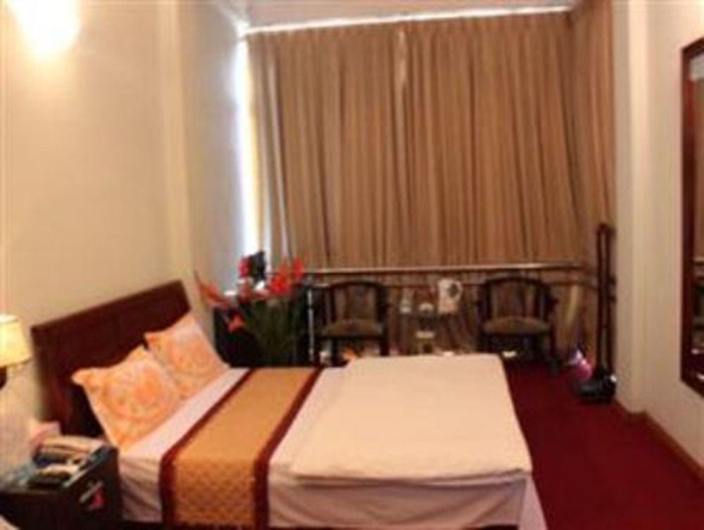 A25 Hotel - 45B Giang Vo Hanoï Extérieur photo