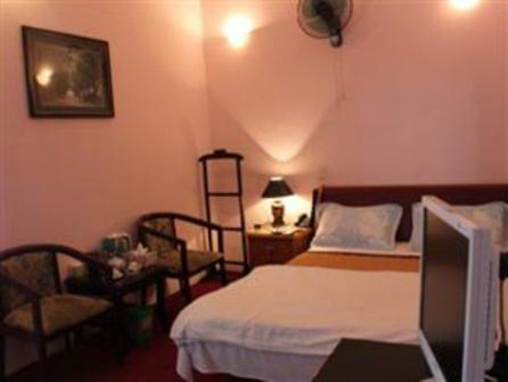 A25 Hotel - 45B Giang Vo Hanoï Extérieur photo