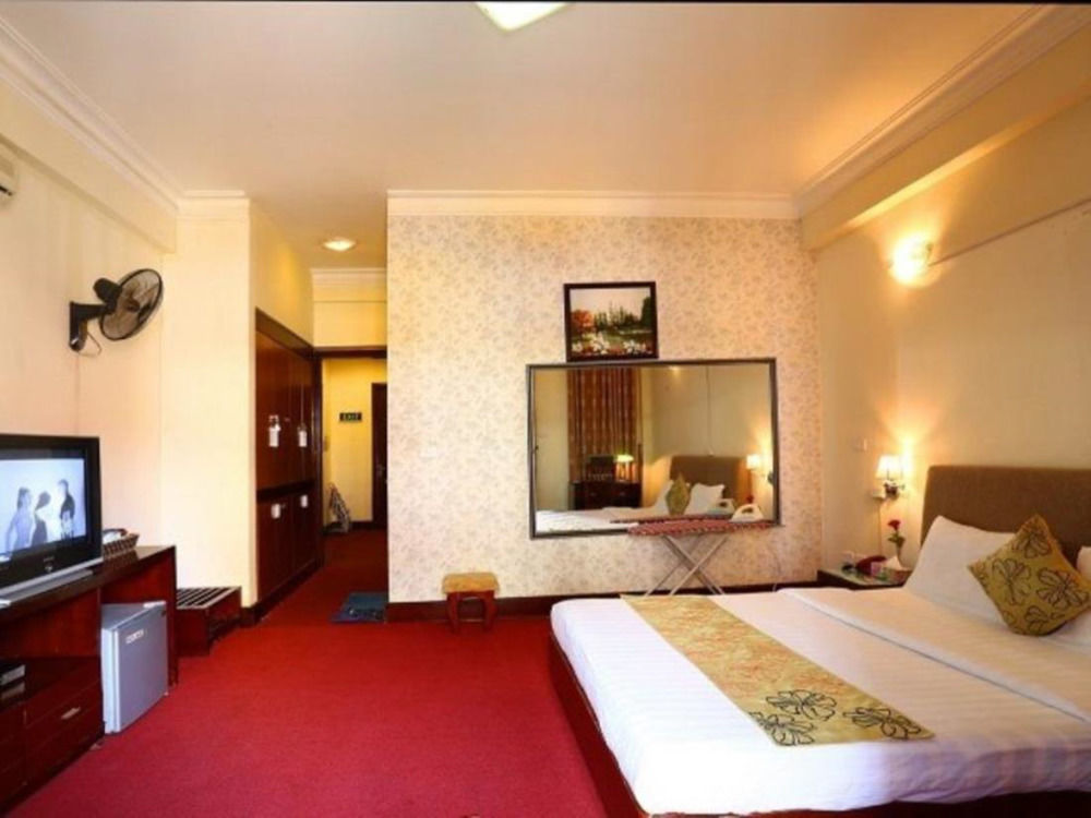 A25 Hotel - 45B Giang Vo Hanoï Extérieur photo