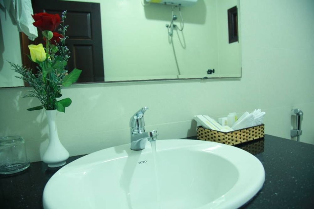 A25 Hotel - 45B Giang Vo Hanoï Extérieur photo