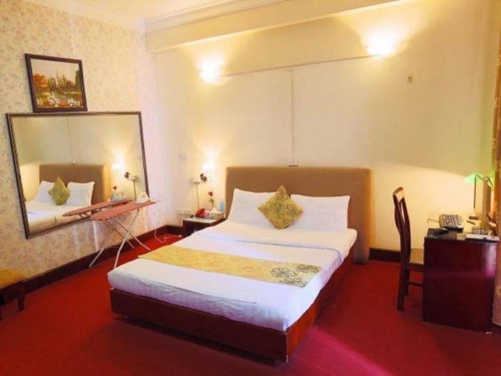 A25 Hotel - 45B Giang Vo Hanoï Extérieur photo