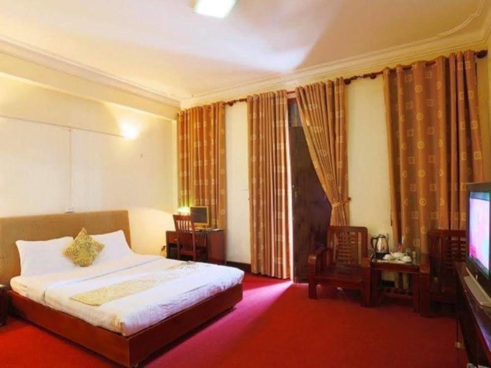 A25 Hotel - 45B Giang Vo Hanoï Extérieur photo