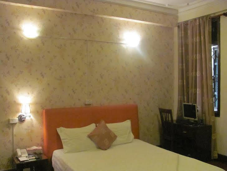 A25 Hotel - 45B Giang Vo Hanoï Extérieur photo