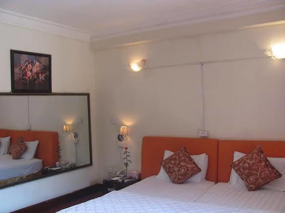 A25 Hotel - 45B Giang Vo Hanoï Extérieur photo